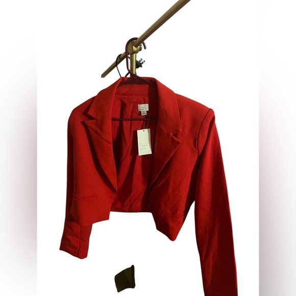 A new day boxy style blazer nwt - Picture 5 of 5
